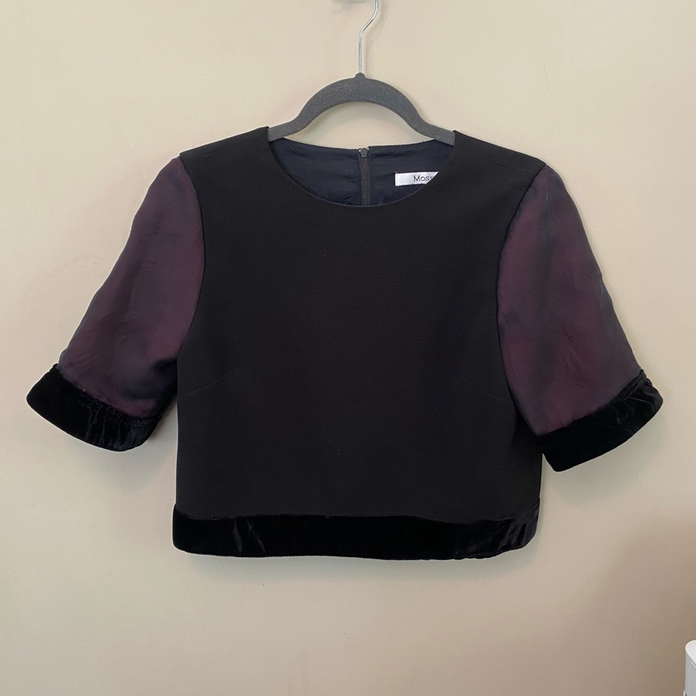 Mossaic brand shirt